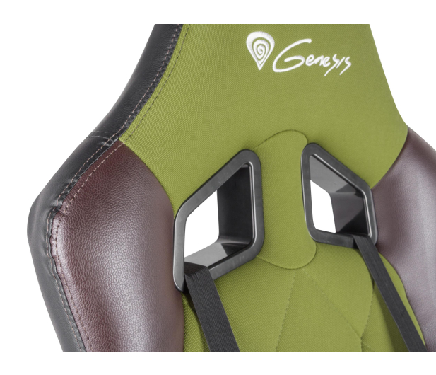 Genesis Fotel gamingowy Nitro 330 Military Limited Edition - 1077857 - zdjęcie 5